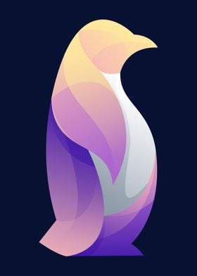 Animal Gradient Design 33