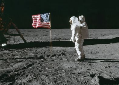 Apollo 11 Mission image 