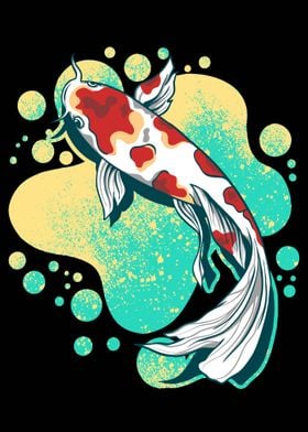 Koi Fish