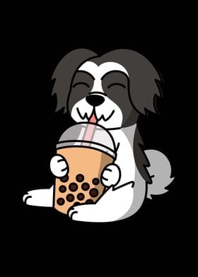 Lhasa Apso Bubble Tea 