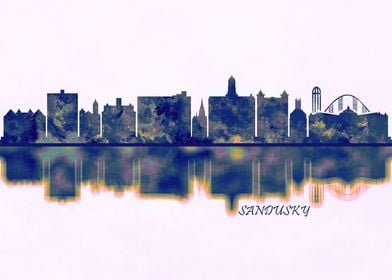 Sandusky Skyline