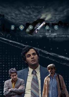 Zodiac movie