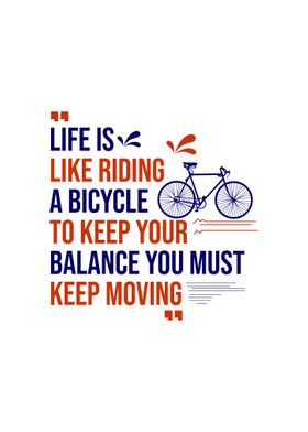 Life Is Riding