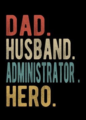 Administrator Dad