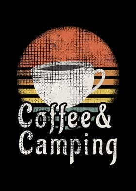 Camping and Coffee 