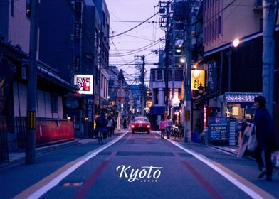 Kyoto  