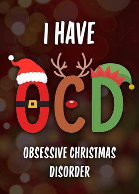 Christmas OCD