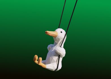 swinging duckling meme