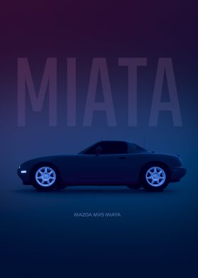 Mazda MX 5 Miata