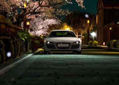 Audi R8