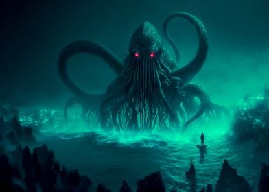 The Call of Cthulhu