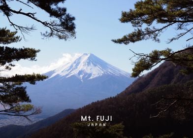 Mount Fuji  