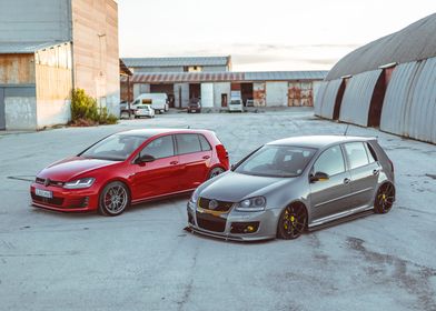  Volkswagen Golf Mk5