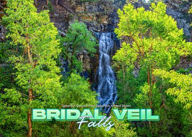 Bridal Veil Falls