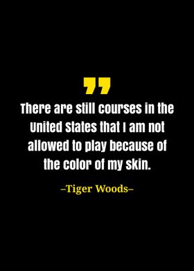 Tiger Woods quote