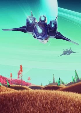 No Mans Sky