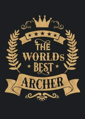 World Best Archer