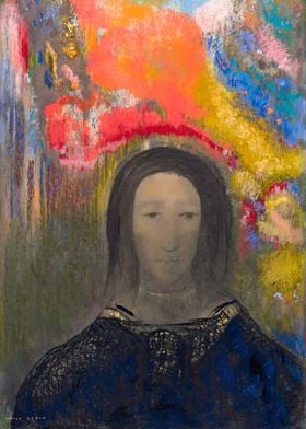 Odilon Redon Reverie