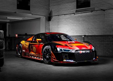 Audi R8 LMS