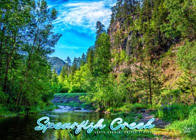 Spearfish Creek