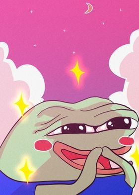 aesthetic pepe