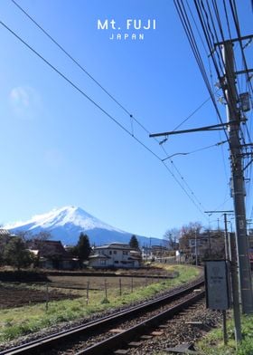 Mount Fuji 