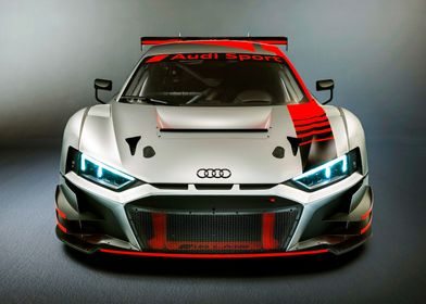 Audi R8 LMS