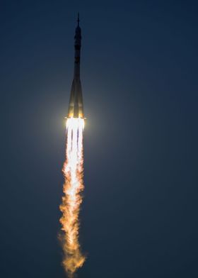 Soyuz Launch