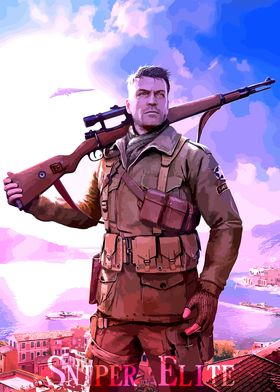 Sniper elite