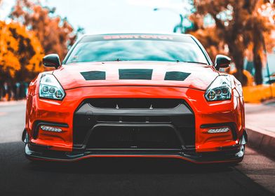 Nissan GTR