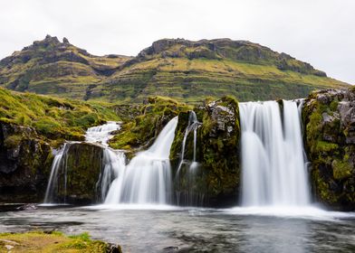 Kirkjufellsfoss