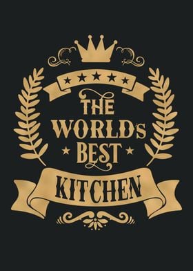 World Best Kitchen