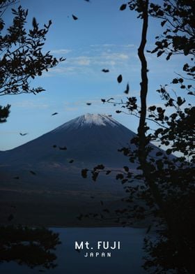 Mount Fuji 