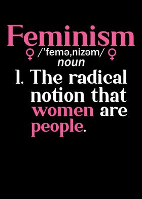 Womens Feminism