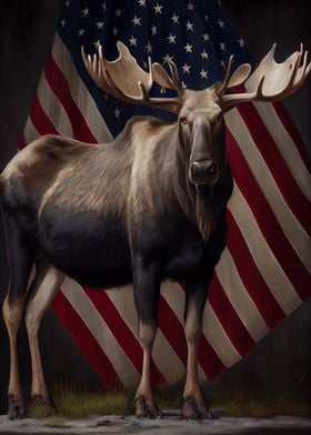 American Moose