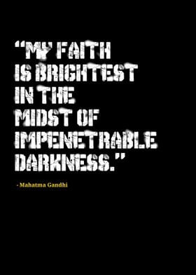 Mahatma Gandhi quotes 