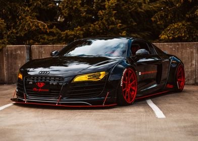 Audi R8