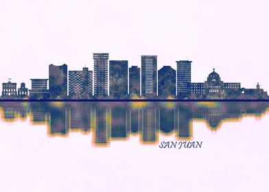 San Juan Skyline