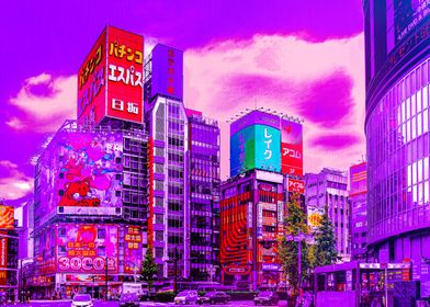 Pastel Color Japan II