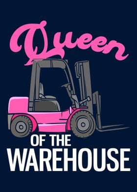 Queen Of The Warehouse