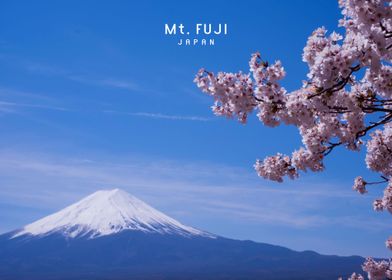 Mount Fuji  