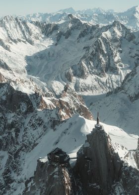 Aiguille du Midi