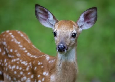 Animals Deer Nature Zoo