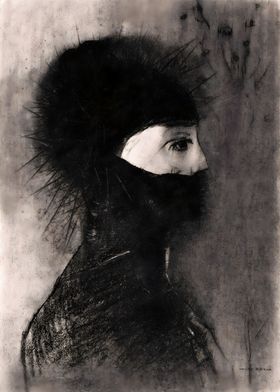 Odilon Redon Armor