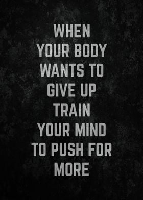 Push More