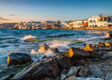 Little Venice Mykonos