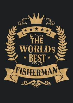 World Best Fisherman