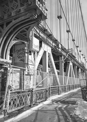 Manhattan Bridge New York