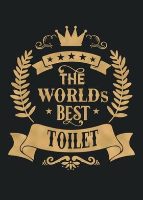 World Best Toilet