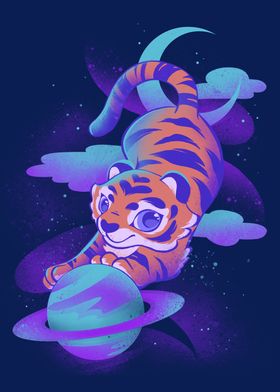 Lunar Tiger